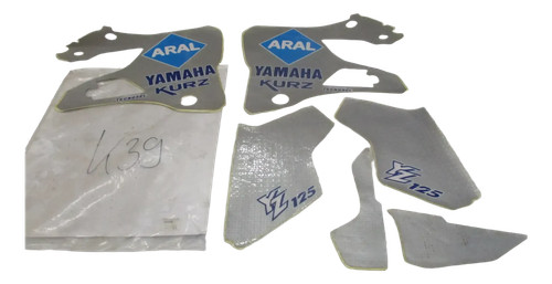 Dekorsatz k39 yamaha - yz, 125