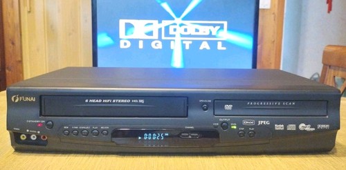 Funai d8a a4110 - funai, videorecorder