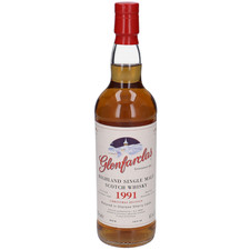 Glenfarclas 1991 - Christmas