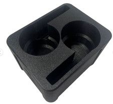 Mercedes-Benz SLK R170 Mittelkonsole Getränkehalter 2-fach + Handyablage