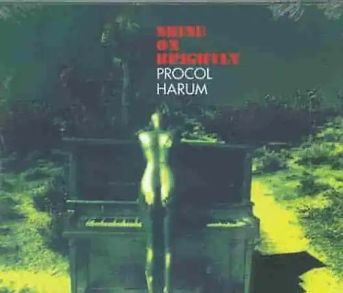 Procol harum shine on - harum,