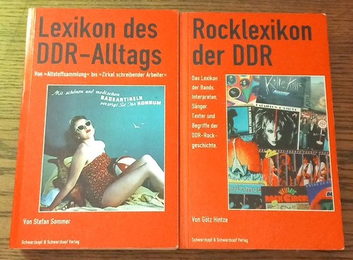 Rocklexikon der ddr - der,