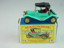Y-14-2 1911 Maxwell - 40630 Matchbox MoY Yesteryear
