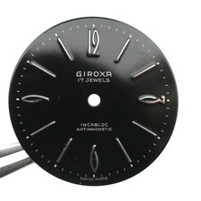 AS 1187 - GIROXA Zifferblatt