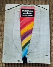 Katalog Weiße Westen, Rote Roben 1983/84