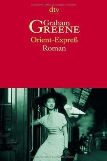 Orient expreß roman von - roman,