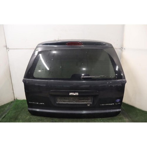 Heckklappe chrysler voyager - heckklappe,