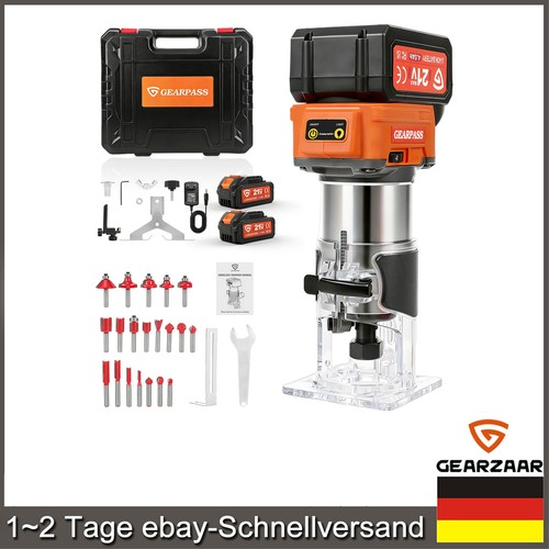 Akku multifunktionsfräse für - akku,