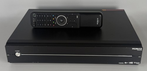 Humax icord digitaler - icord, twin