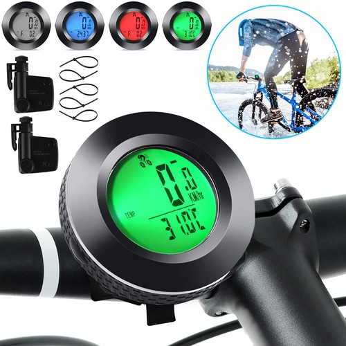 Kabellos funk fahrradcomputer - funk,