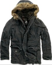 Brandit Jacke Parka N-3B