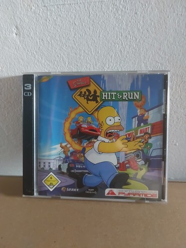 The simpsons hit run - hit, &