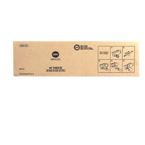 Original konica minolta toner - original,