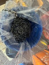 Ankerkette / 6 mm / verzinkt / Din DIN766 / Anker / Winde / Boot /