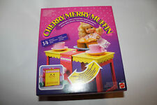 Mattel 3326 CHERRY MERRY MUFFIN MUFFIN-Mix Unbespielt OVP von 1989 Vintage