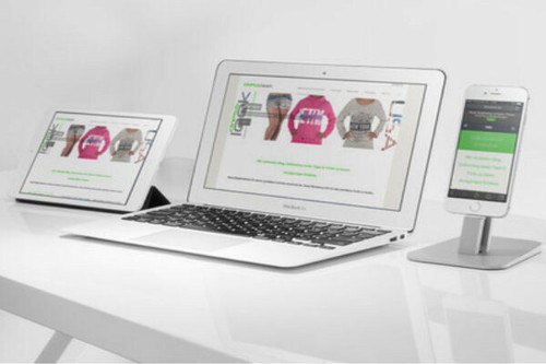 Homepage erstellen website - /,
