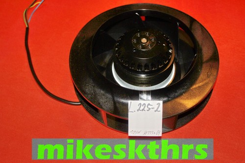 225 radiallüfter - 225-2,