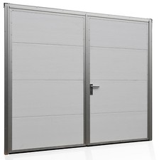 Garagentor Doppelflügel