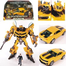 TRANSFORMERS ROTF BUMBLEBEE
