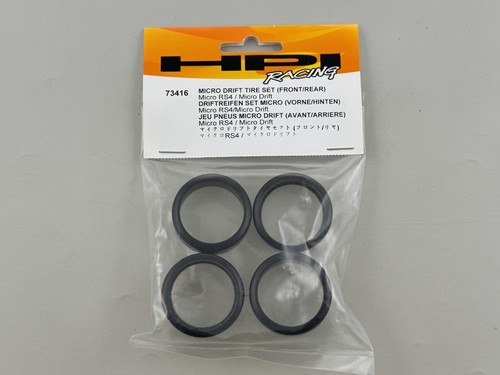 Hpi drift reifen - hpi, set