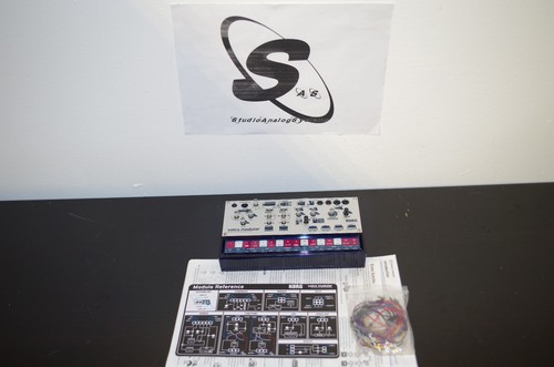 Korg volca modular - volca,