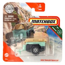 Matchbox GKM47 MBX Trailer