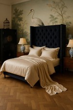 Chesterfield Bett Polsterbett