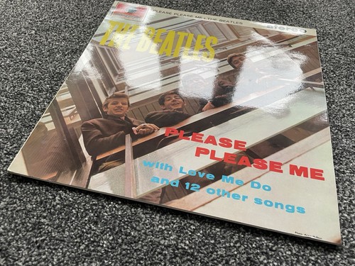 The beatles please - please,