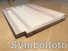 Regalboden nach Maß 61 ... 80 cm Breite passend für IKEA IVAR 30 cm