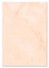 100 Blatt rotes Gastronomie