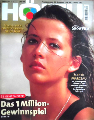 Hörzu 1996 12 3 1 - -, 28.12.-3.1