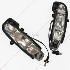 2x mirror indicator exterior