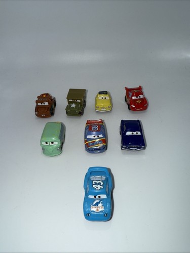 Disney pixar cars - pixar, micro