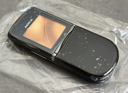 Nokia 8800 sirocco dark - nokia,