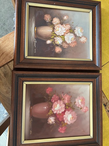 Künstler robert cox blumen - robert,