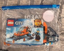 Lego City - Arktis Forscher
