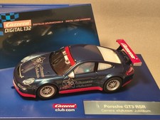 Carrera Digital 132 30594 Porsche GT3 RSR Clubmodell 10 Jahre NEU
