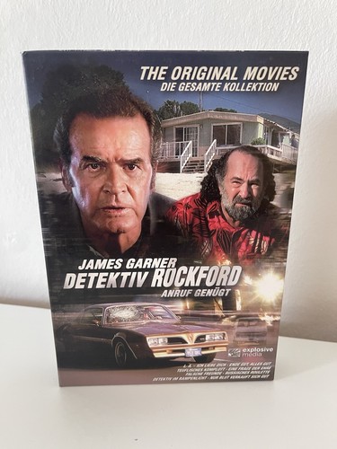 Detektiv rockford die - detektiv,