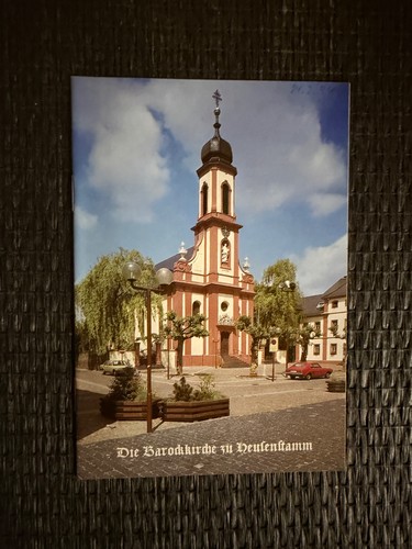 Die barockkirche - barockkirche, zu