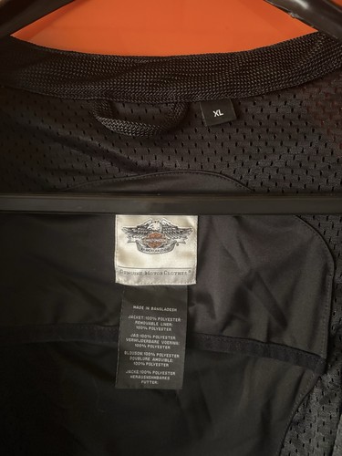Harley davidson damenjacke - davidson,