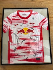 Original Team Signiertes RB