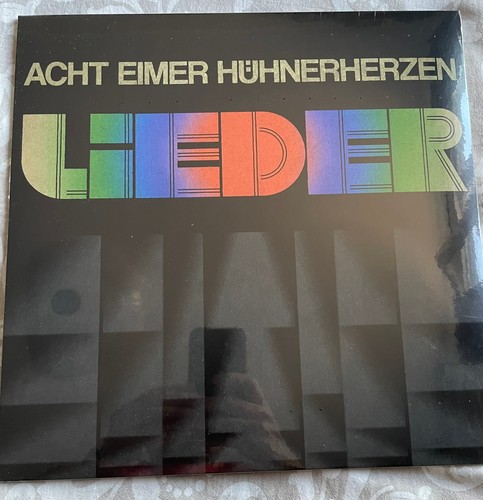 Acht eimer hühnerherzen - acht, |