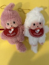 Monchichi mengqiqi kawaii doll - monchichi,