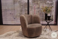 Dreh- & Schaukelsessel Donna