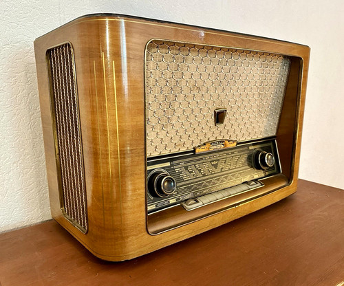 Imperial 406 stereo - j,