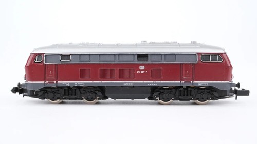 Arnold diesellok 217 - n,