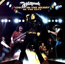Whitesnake - Live... In The