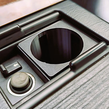 Aschenbecher Getränkehalter Becherhalter für R129 SL500 SL320 AMG 300SL 500SL