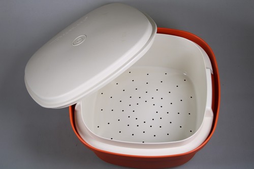 Tupperware siebservierer - tupperware,