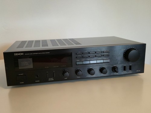 Denon dra fi stereo - denon,
